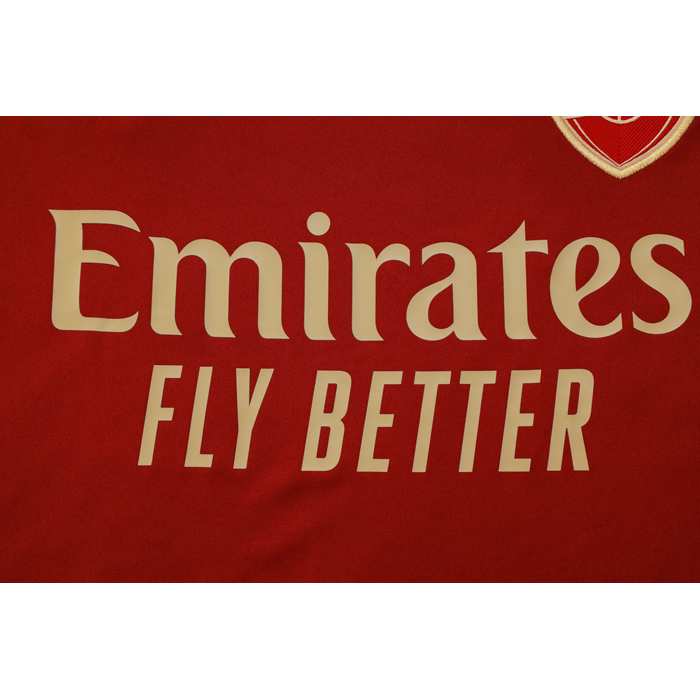 Camiseta de Entrenamiento Arsenal 23-24 Rojo - Haga un click en la imagen para cerrar